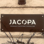 Jacopa Cardápio