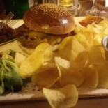 Fuoco Bere Dolce Salato Comida
