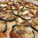 Pizza House food