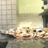 Pizza House inside