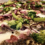 Pizza House food
