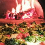 Pizza House food