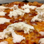 Pizza House food