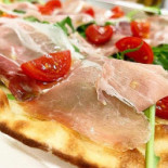 Pizza House food