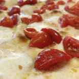 Pizza House food