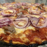 Pizza House food