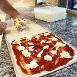 Pizza House food