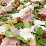 Pizza House food
