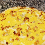 Pizza House food