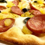Pizza House food