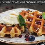 Menodiciotto Nourriture