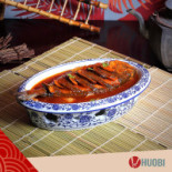 Huobi Mercato Orientale Comida