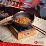 Huobi Mercato Orientale Bebida