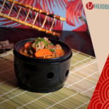 Huobi Mercato Orientale Bebida