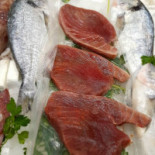 La Barcaccia Nourriture
