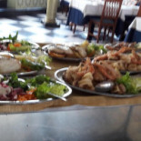 Il Pescatore Nourriture