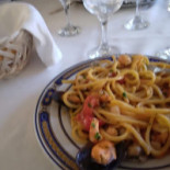 Il Pescatore Nourriture