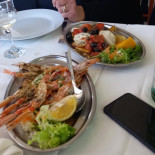 Il Pescatore Nourriture