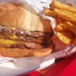 Burger King Nourriture