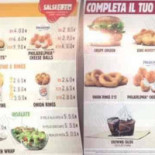 Burger King Carte