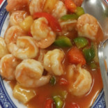 Cinese Xiang Cheng Comida