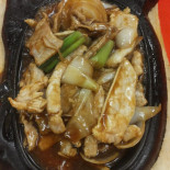 Cinese Xiang Cheng Comida