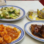 Cinese Xiang Cheng Comida