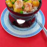 Cinese Xiang Cheng Comida