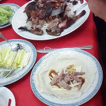 Cinese Xiang Cheng Comida