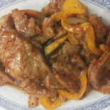 Cinese Xiang Cheng Comida