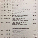 Cinese Xiang Cheng Carta