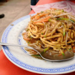 Cinese Xiang Cheng Comida