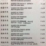Cinese Xiang Cheng Carta