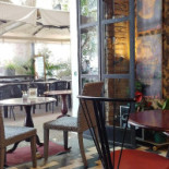 Fisheye À l'intérieur