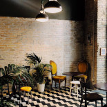 Fisheye À l'intérieur