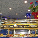 Al Porticciolo À l'intérieur