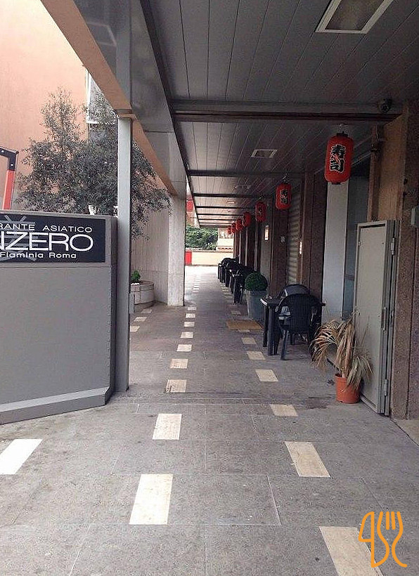 Zenzero Exterior