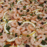 Zi Pizza Nourriture