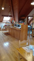 Chalet Il Camoscio. Cucina Abruzzese inside