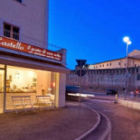 Gelateria Il Castello outside