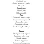 Fiamme E Sapore Carte