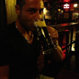 Bull Bush drink