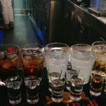 Bull Bush drink