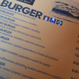 Bull Bush menu