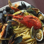 La Corte Del Casale Comida
