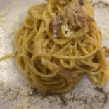 Da Trani Rome food