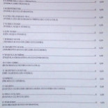 Da Trani Rome menu
