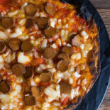 Veghometro Vegano Nourriture