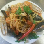 Il Panzerotto Nourriture