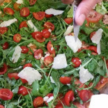 Il Panzerotto Nourriture